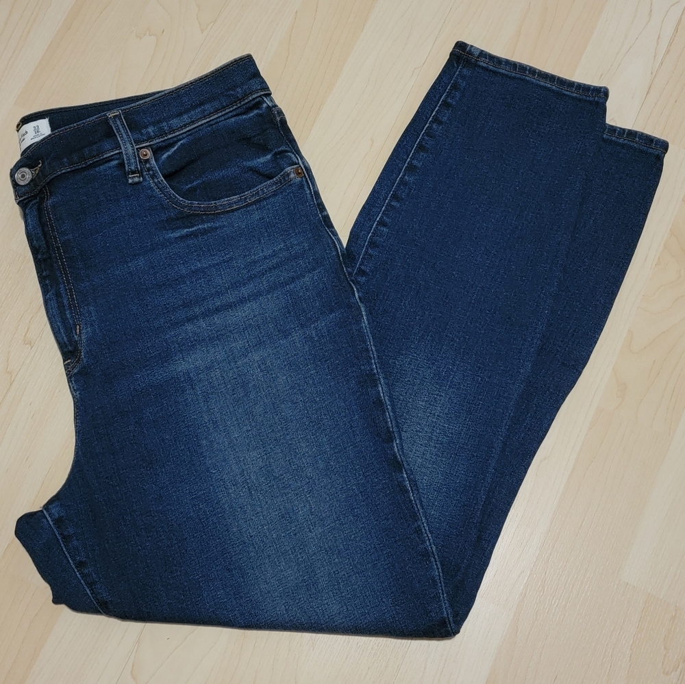 Abercrombie Skinny Jeans
